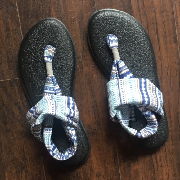 Sanuk Shoes - Sanuk Yoga Sling Sandals